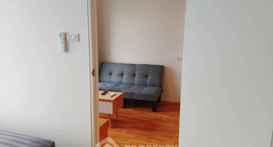 Wohnung zum Kauf mit 1 Zimmer in Bang Phlat, Bangkok