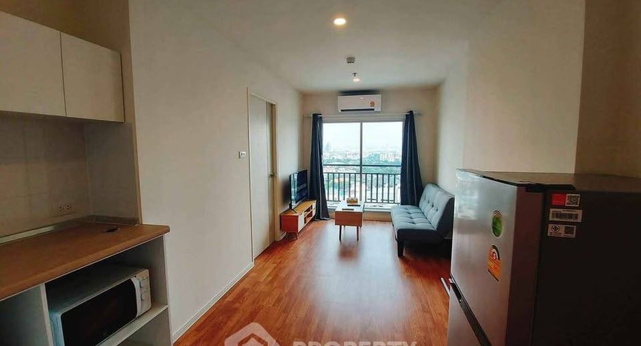 Wohnung zum Kauf mit 1 Zimmer in Bang Phlat, Bangkok