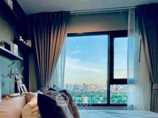 À vendre 1 chambre condo à Pathum Wan, Bangkok