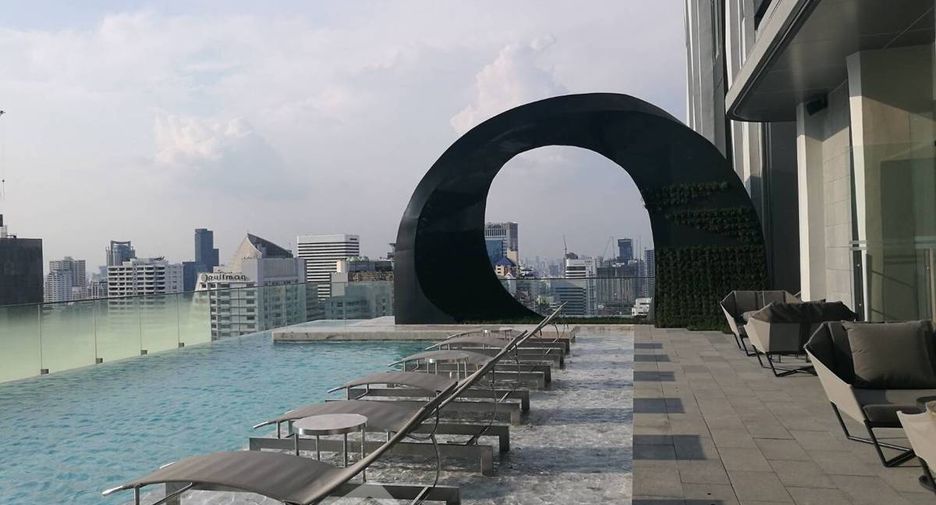 ขาย 1 เตียง คอนโด ใน คลองเตย, กรุงเทพฯ