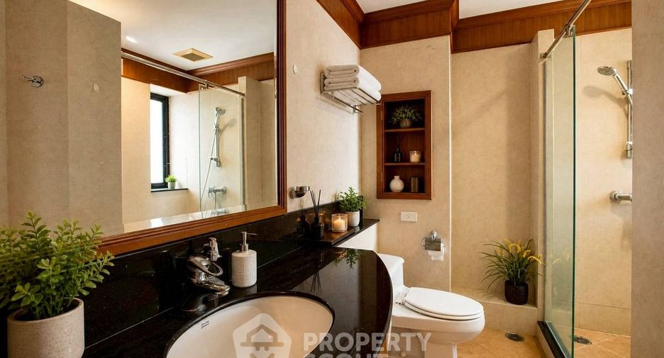 Wohnung zum Kauf mit 3 Zimmer in Pathum Wan, Bangkok