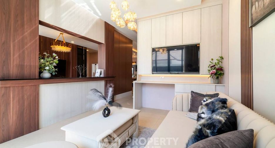 For sale 3 ベッドルーム condo in Jomtien, Pattaya