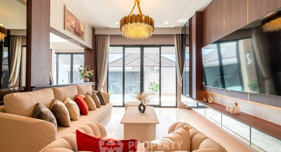 For sale 3 ベッドルーム condo in Jomtien, Pattaya
