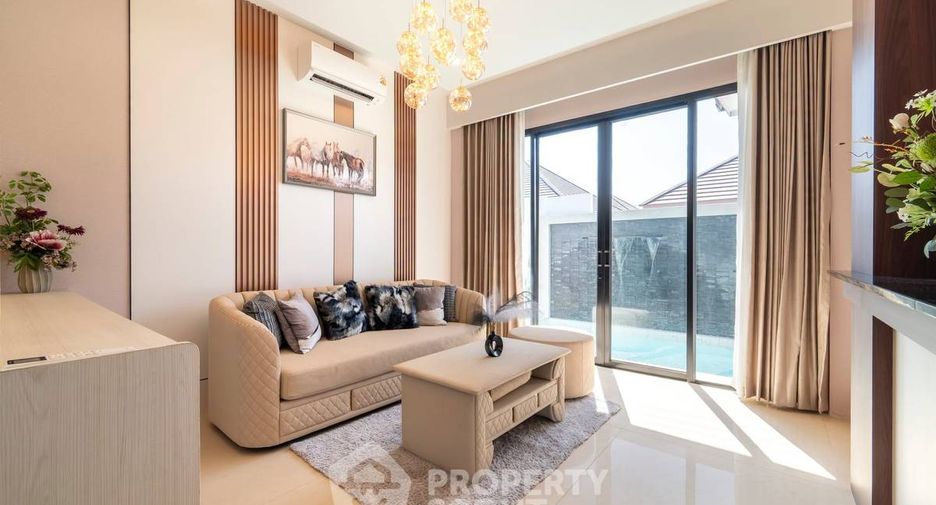 For sale 3 ベッドルーム condo in Jomtien, Pattaya