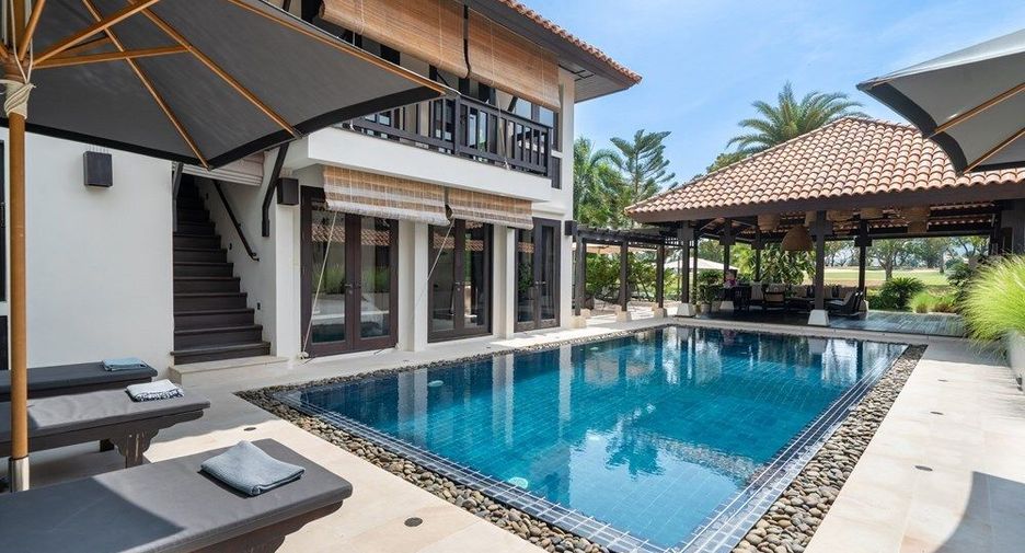 For sale 5 bedrooms villa in Cha Am, Phetchaburi