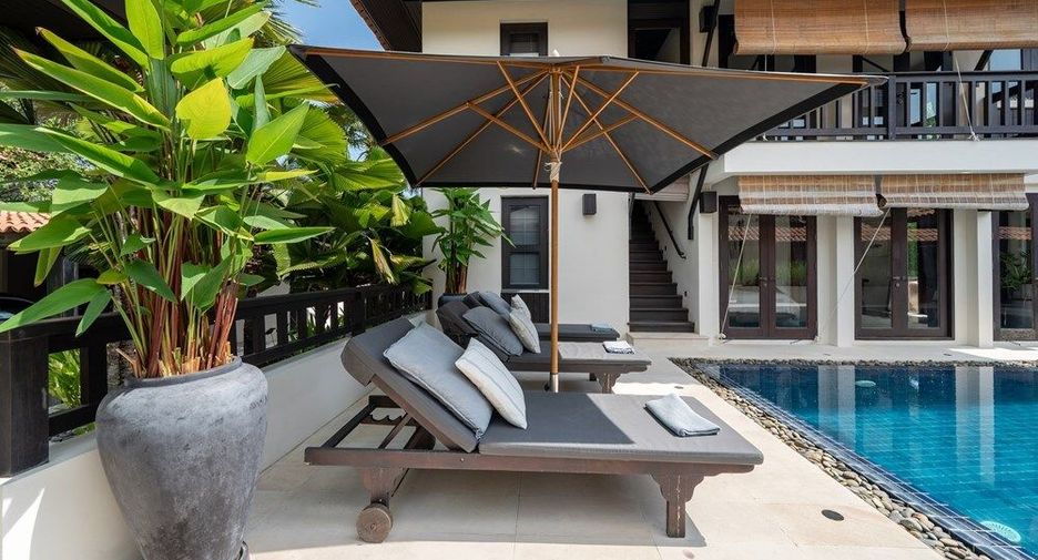 For sale 5 bedrooms villa in Cha Am, Phetchaburi