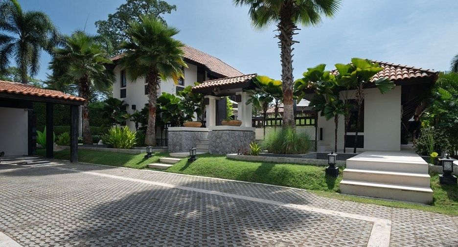 For sale 5 bedrooms villa in Cha Am, Phetchaburi