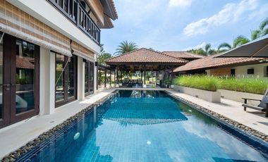 Villa zum Kauf mit 5 Zimmer in Cha Am, Phetchaburi