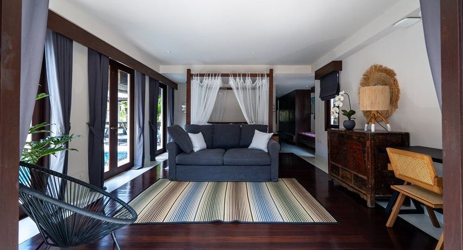 For sale 5 bedrooms villa in Cha Am, Phetchaburi
