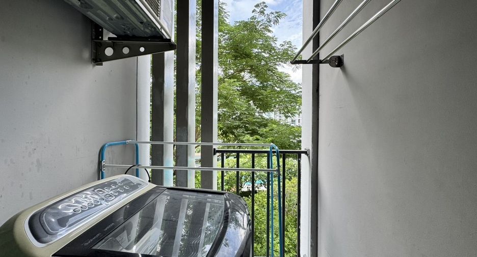 For rent studio condo in Mueang Chiang Mai, Chiang Mai