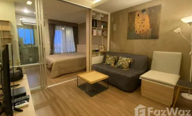 For sale 1 bed condo in Yan Nawa, Bangkok