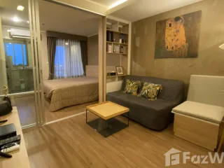 For sale 1 bed condo in Yan Nawa, Bangkok