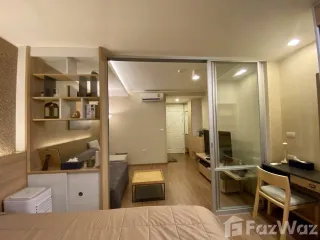 For sale 1 bed condo in Yan Nawa, Bangkok