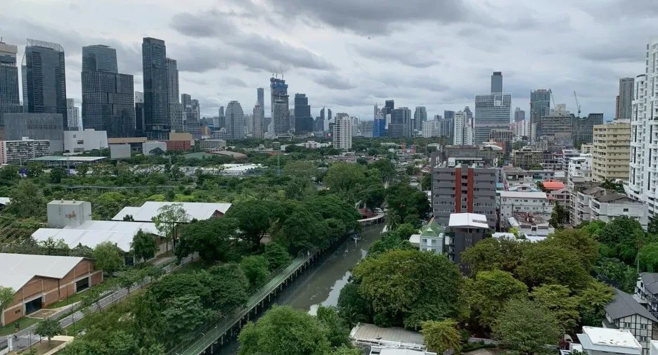 出售 2 卧室 公寓 在 Khlong Toei, 曼谷