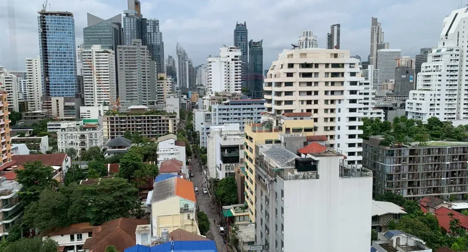 出售 2 卧室 公寓 在 Khlong Toei, 曼谷
