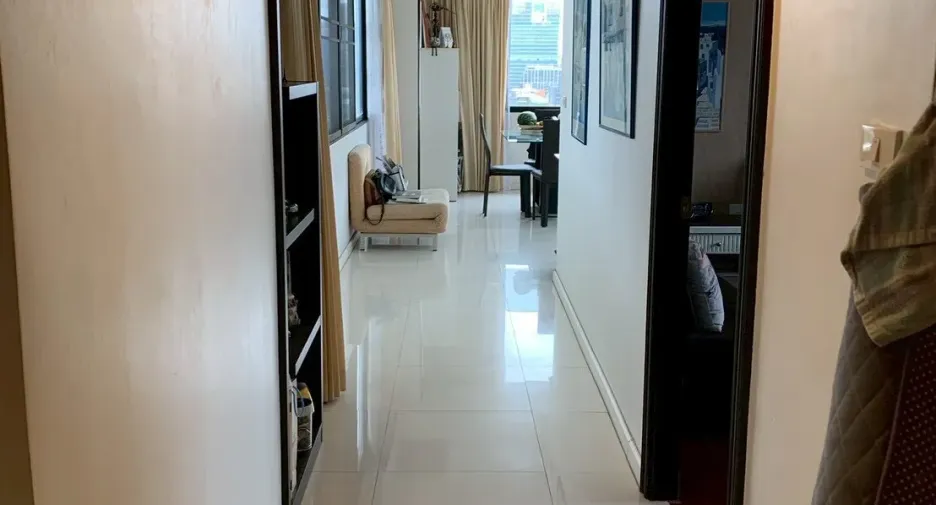 出售 2 卧室 公寓 在 Khlong Toei, 曼谷