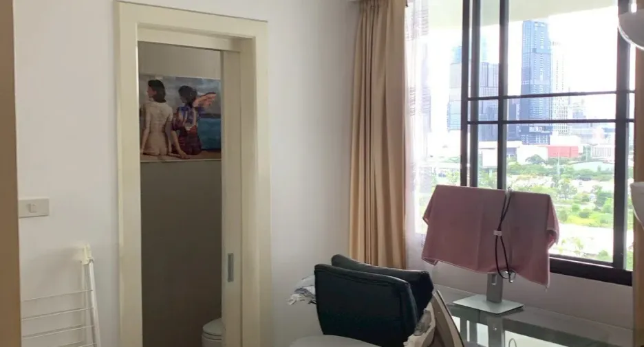 出售 2 卧室 公寓 在 Khlong Toei, 曼谷