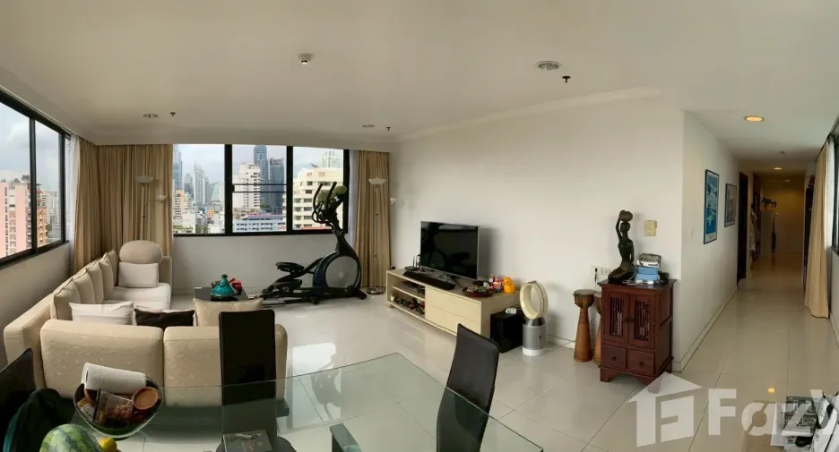 出售 2 卧室 公寓 在 Khlong Toei, 曼谷