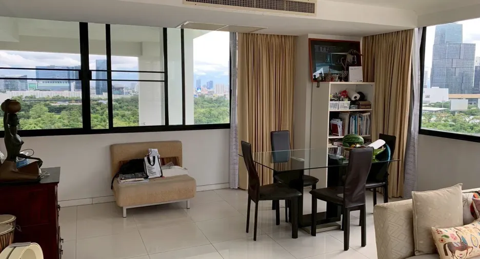 出售 2 卧室 公寓 在 Khlong Toei, 曼谷