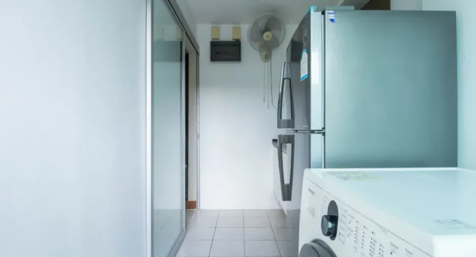 For sale 1 bed condo in Phra Khanong, Bangkok