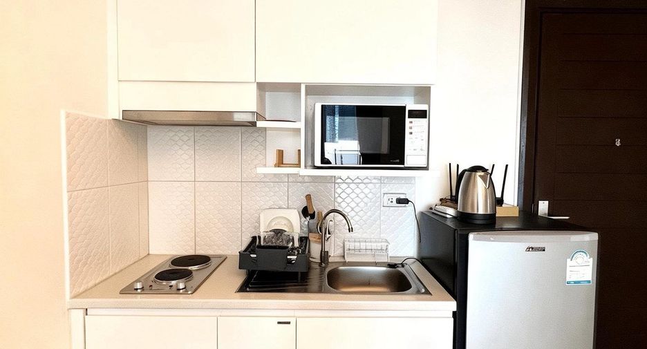 Wohnung zur Miete mit 1 Zimmer in Watthana, Bangkok