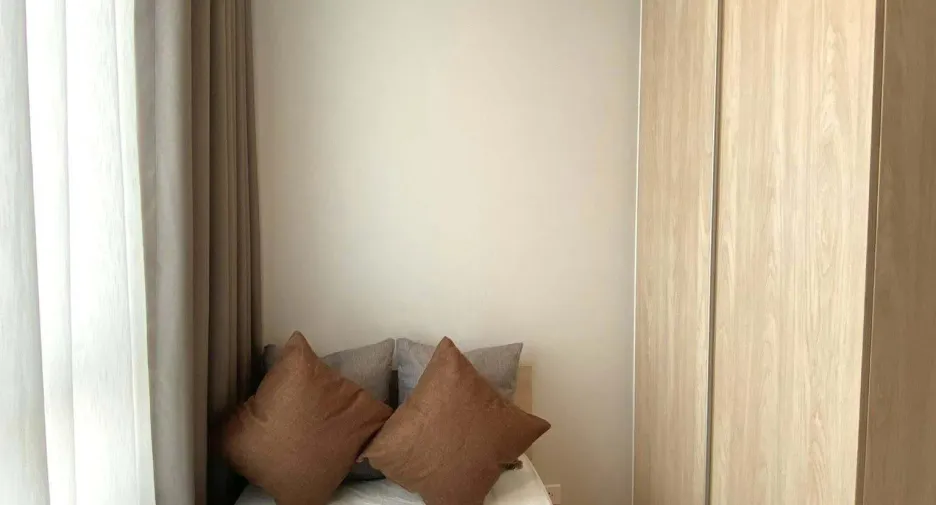 For rent 2 bedrooms condo in Bang Phli, Samut Prakan
