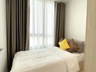 For rent 2 bedrooms condo in Bang Phli, Samut Prakan