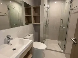 For rent 2 bedrooms condo in Bang Phli, Samut Prakan