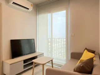 For rent 2 bedrooms condo in Bang Phli, Samut Prakan