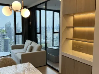 出租 1 卧室 公寓 在 Huai Khwang, 曼谷