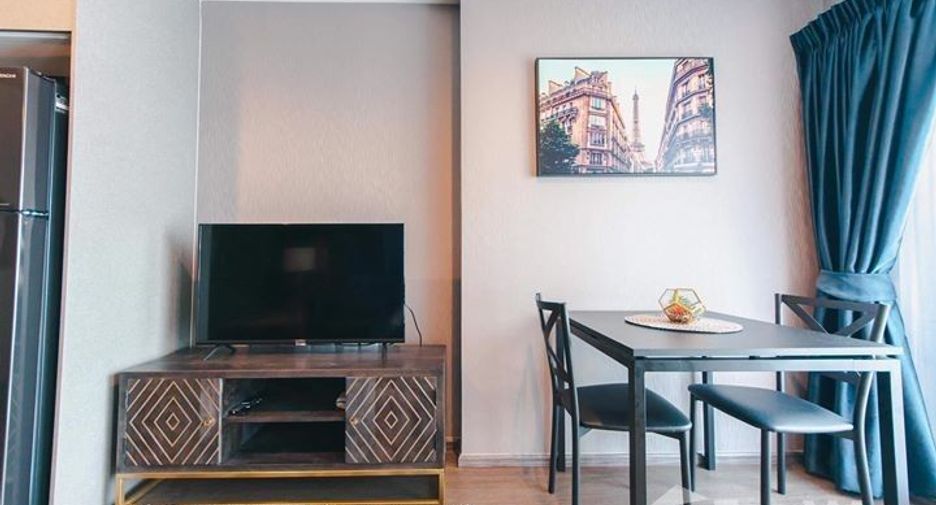 For rent 1 bed condo in Phra Khanong, Bangkok