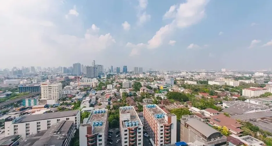 ให้เช่า 1 เตียง คอนโด ใน พระโขนง, กรุงเทพฯ
