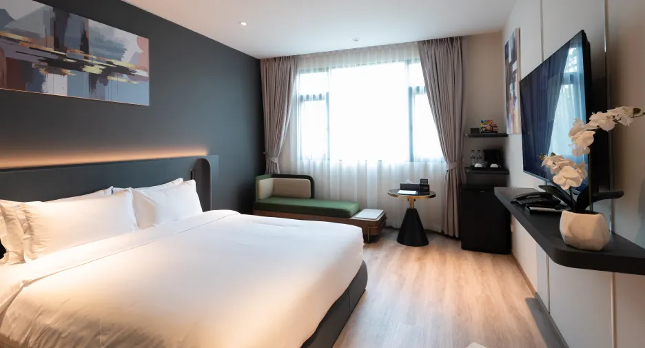 For rent studio apartment in Saraphi, Chiang Mai
