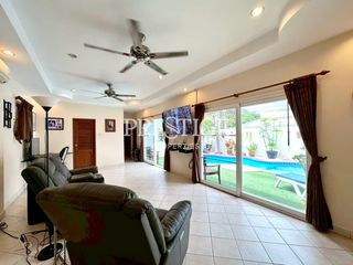 À vendre 2 chambres maison à Bang Lamung, Chonburi