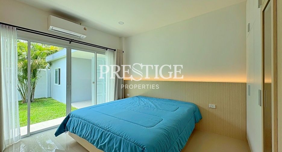 For sale 4 bedrooms house in Huay Yai, Pattaya