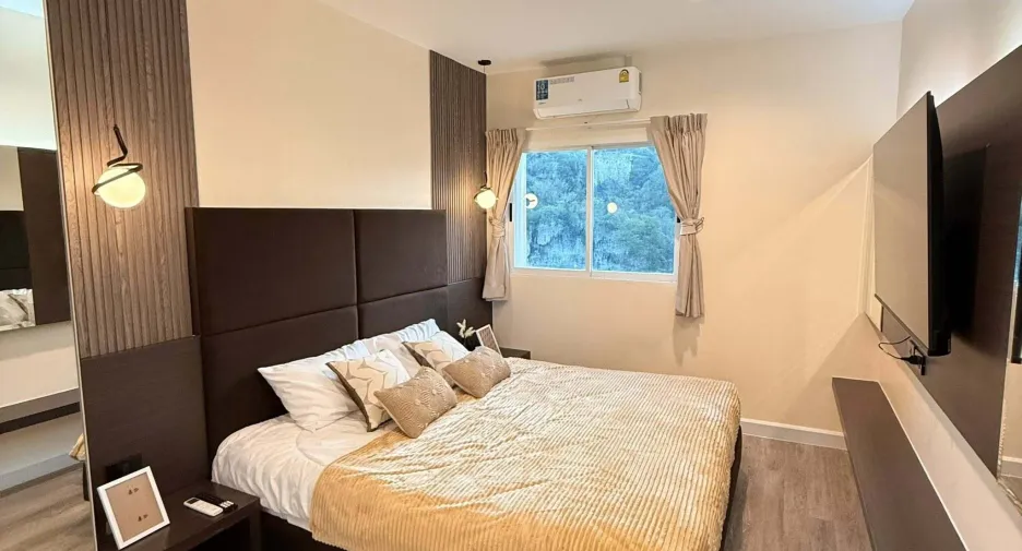 For rent 1 Beds condo in Mueang Phuket, Phuket