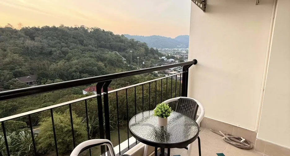 For rent 1 Beds condo in Mueang Phuket, Phuket