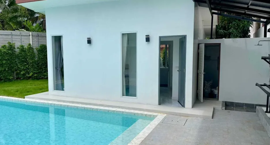 For rent 3 ベッドルーム villa in Mueang Phuket, Phuket