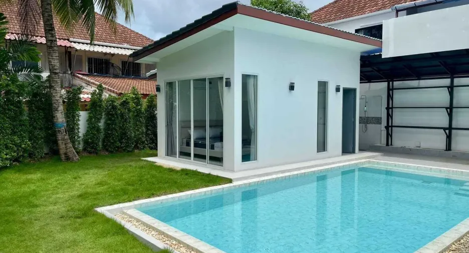For rent 3 ベッドルーム villa in Mueang Phuket, Phuket