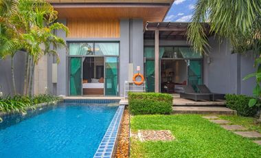 ให้เช่า 2 ห้องนอน วิลล่า ใน เมืองภูเก็ต, ภูเก็ต