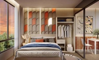 For sale 1 bed condo in Phra Khanong, Bangkok