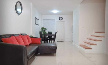 For rent 3 bedrooms house in Suan Luang, Bangkok