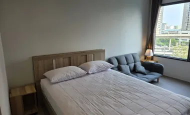 For rent 1 bed condo in Thon Buri, Bangkok