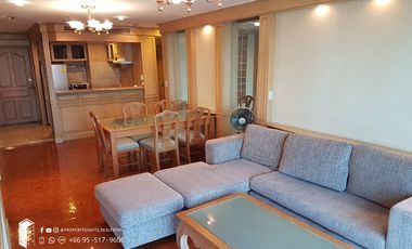 Condo en alquiler de 1 habitaciones en Watthana, Bangkok