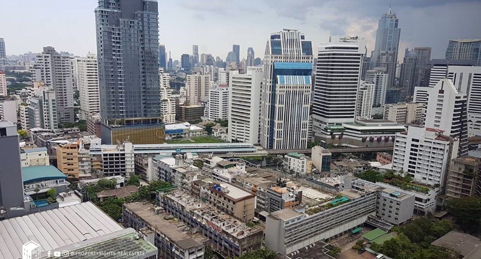 Condo en alquiler de 1 habitaciones en Watthana, Bangkok
