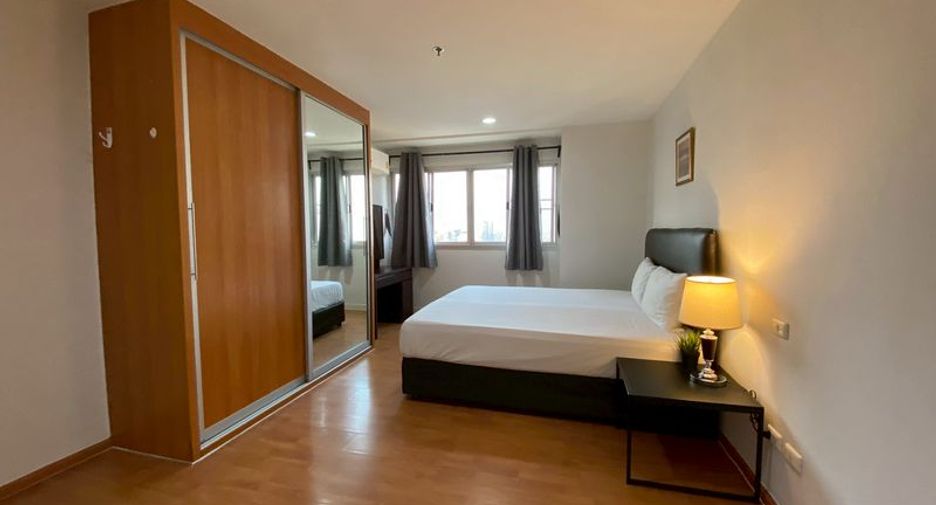 À louer 2 chambres condo à Khlong Toei, Bangkok