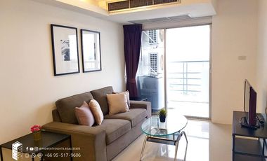 À louer 2 chambres condo à Khlong Toei, Bangkok