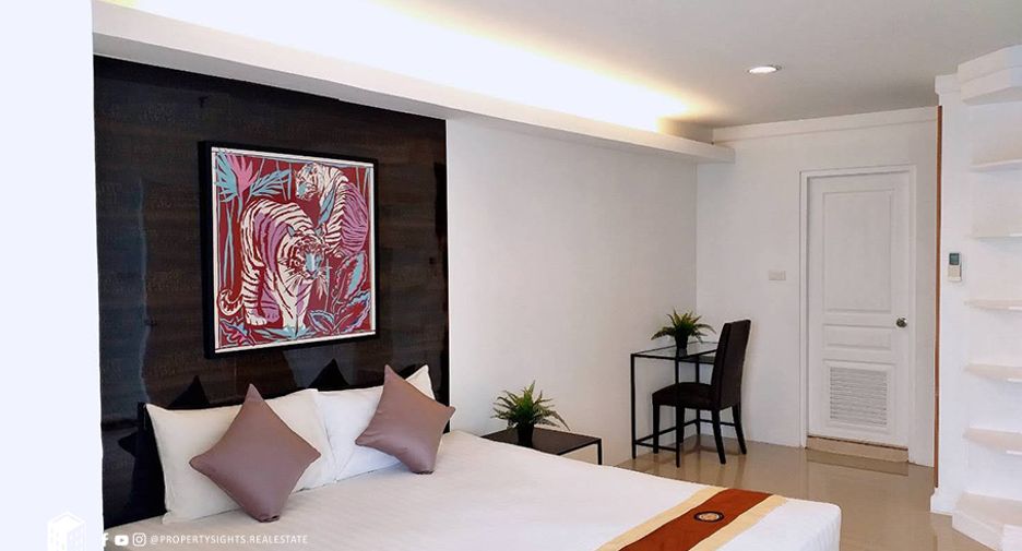 À louer 2 chambres condo à Khlong Toei, Bangkok