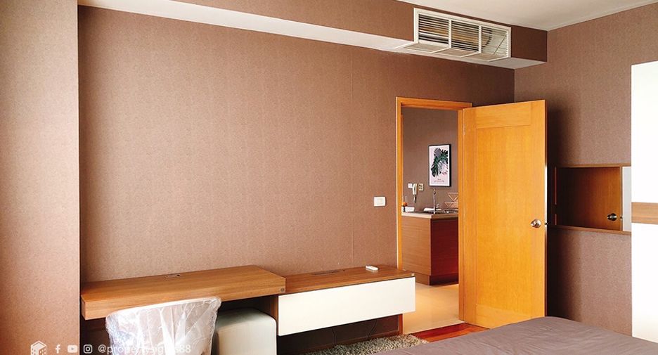 For sale 1 bed condo in Khlong Toei, Bangkok