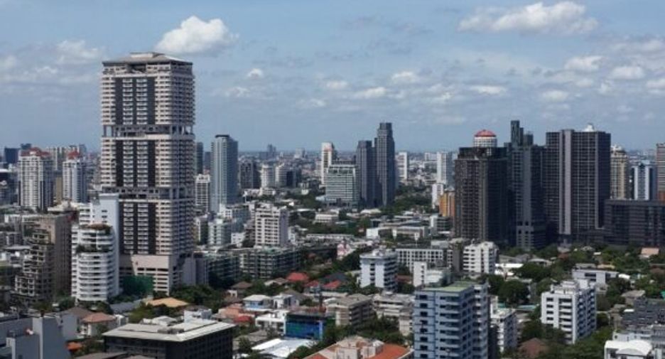 Wohnung zur Miete mit 1 Zimmer in Khlong Toei, Bangkok